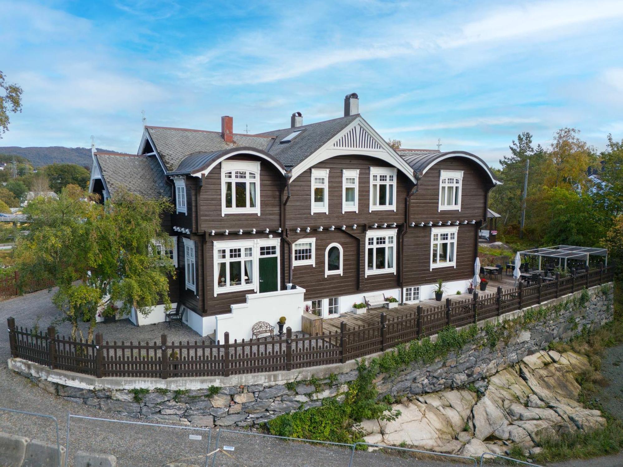 Jervell 2 Bnb Олесунн Экстерьер фото